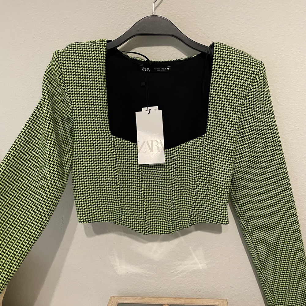 ZARA TOP